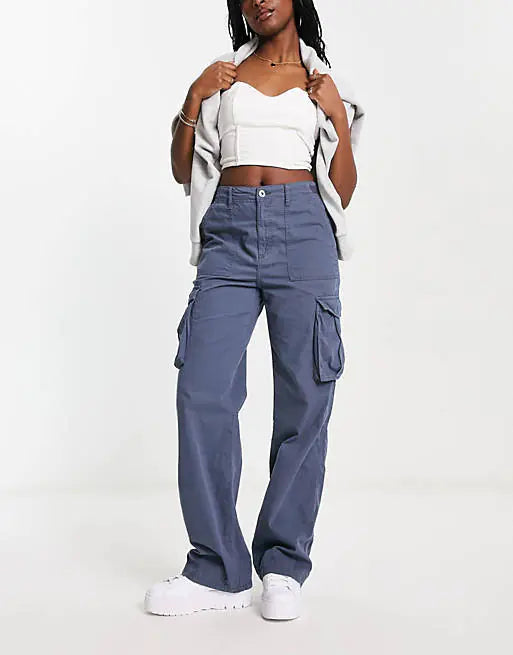 VIRAL Shaping Cargo Pants